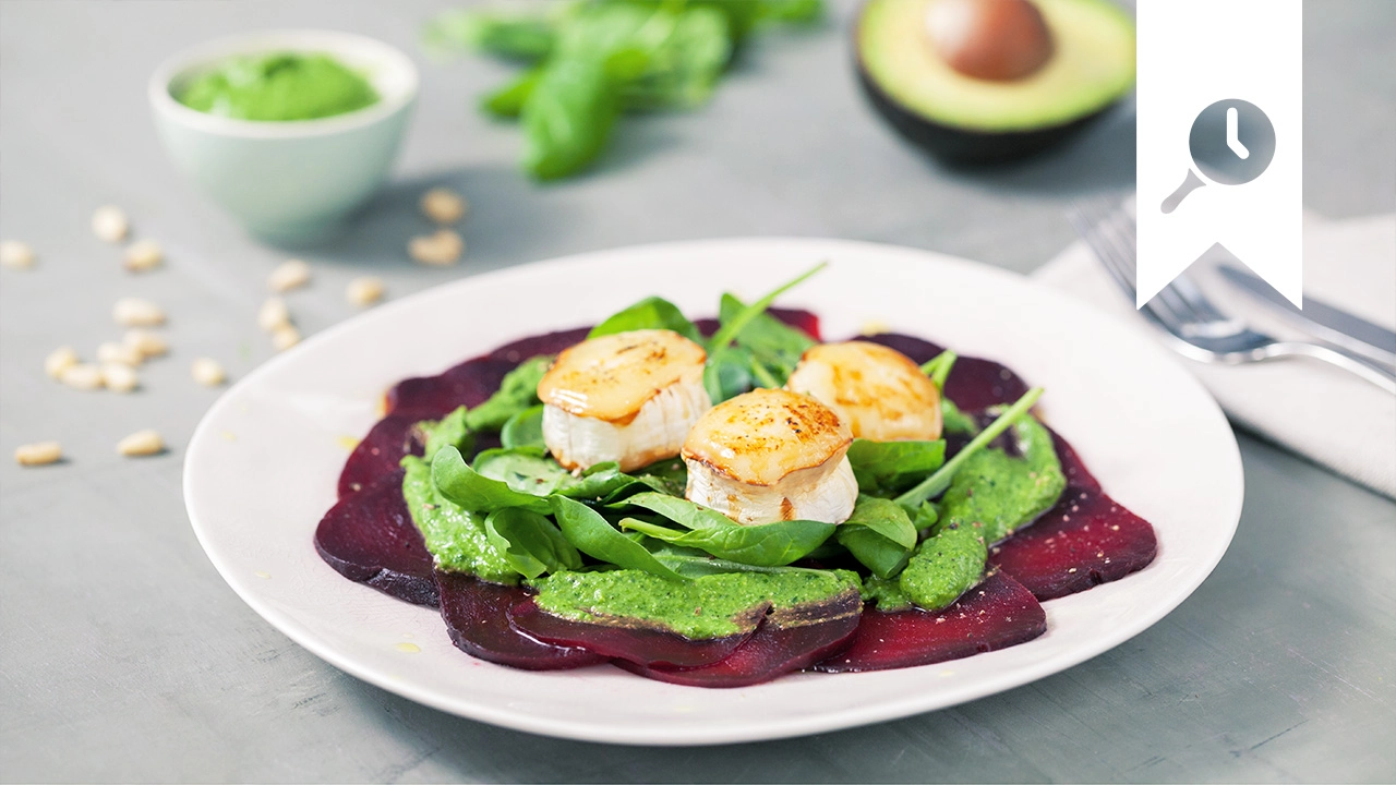 Hallo Leute, heute werden wir mal Rote-Linsen-Salat mit Roter Bete zubereiten. #Kochen #RoteBete #Ro. 