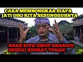 Download Lagu CARA MENGENAL SIAPA DIRI KITA SESUNGGUHNYA! DIJAMIN HIDUP BERUBAH, DAN BERKELIMAPAHAN REJEKI