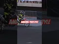 Download Lagu the amazing freestyle motocroos #shorts #freestyle #motocross