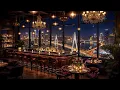 Saxophone Jazz Bar Mellow Jazz Saxophone in Cozy Bar Ambience Background Music for Relaxing