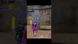 لما تبقي الاخير في سكوادك Freefire فري فاير 