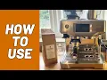 Download Lagu How to Use The Sage Barista Touch Coffee Machine \u0026 3 Top Tips
