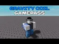 How to Make a Gravity Coil Gamepass Roblox