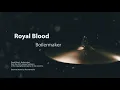 Ricardo Viana - Royal Blood - Boilermaker (Drum Cover)