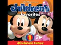 Animal Fair - Larry Groce & Disneyland Children's Sing-Along Chorus