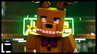 Download Drawn to the Bitter 2 : Charlotte | FNAF Minecraft Animated Short Film MP3