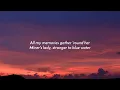 John Denver - Take Me Home, Country Roads (Lyrics)
