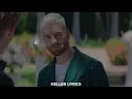 Maluma - Hawái (Letra)