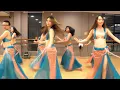 Belly Dance Class "Habibi Ya Eini" Choreography @ DancePot, KL