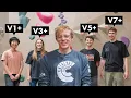 BIGGEST MISTAKES Coach Louis Sees at Every Grade V0-V9