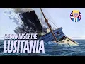 Download Lagu The Sinking of the Lusitania (Short Documentary)