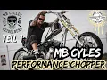 Independent Choppers - MB CYCLES Shop Tour Part 1