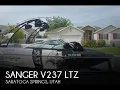UNAVAILABLE Used 2013 Sanger V237 LTZ in Saratoga Springs Utah