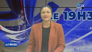CANAL3-BENIN : Journal Télévisé 19h30 du Lundi 12 Octobre  2026