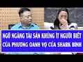 Download Lagu Ngỡ ngàng khối tài sản khủng ít người biết của Phương Oanh vợ của Shark Bình