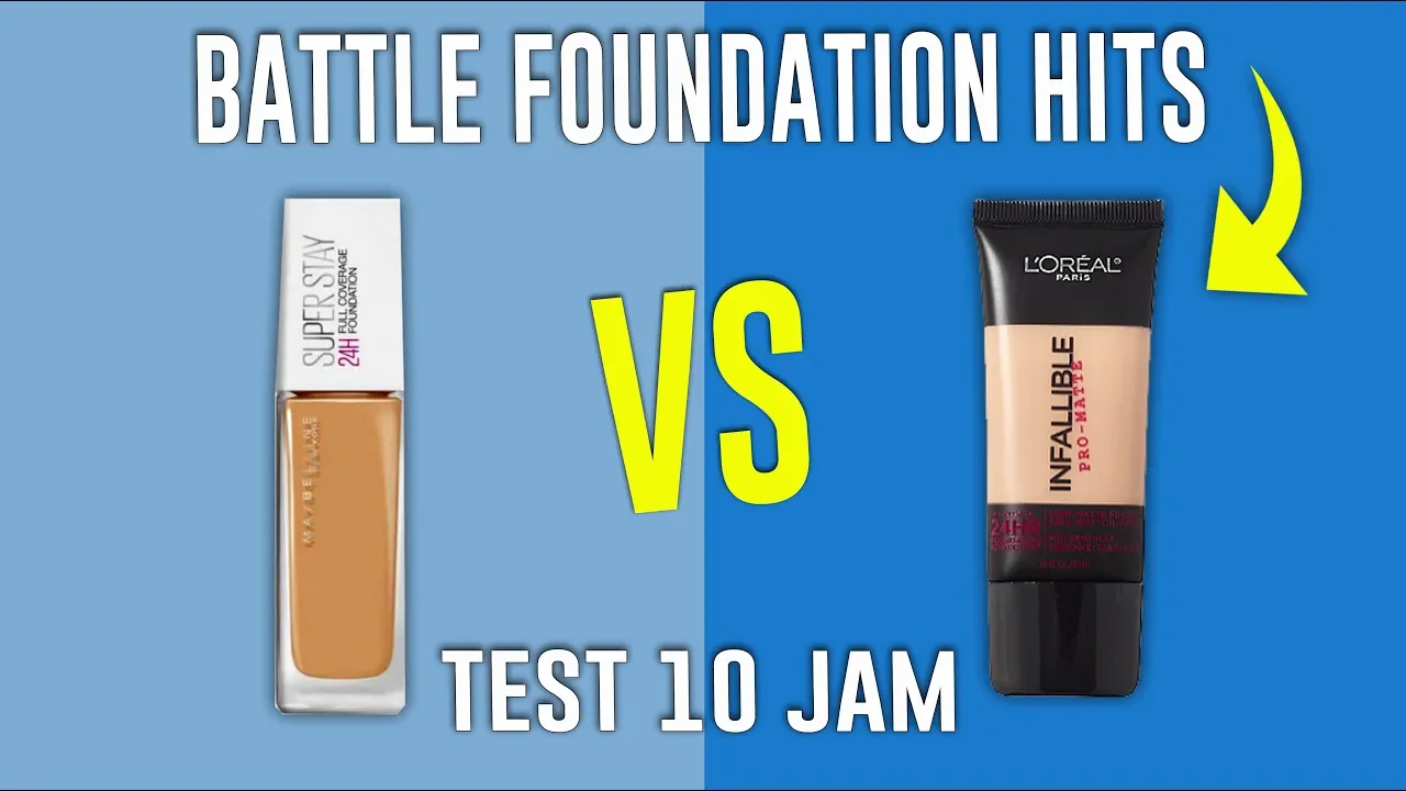Complain soal Foundation Shades di Indonesia + L'oreal True Match Review. 