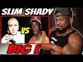 Download Lagu EMINEM VS BIG L! - THIS WAS DOPE ASF, WHO YALL GOT THO?