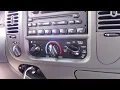F150 blower only works on high speed fix