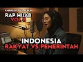 Download Lagu RAKYAT VS PEMERINTAH - PARI KESIT RAP HIJAB FULL ALBUM VOL 8