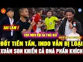 Download Lagu 🔴INDO VỠ MỘNG WORLDCUP, TỶ PHÚ INDO LÊN TIẾNG XIN LỖI, CĐV INDO TẤN CÔNG TRỌNG TÀI, XUÂN SON TRỞ LẠI