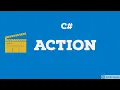 4 C Action Delegate - C Advanced Concepts