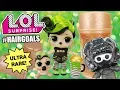 ULTRA RARE LOL SURPRISE UNBOXING Opening L O L Bhaddie Series 4 Wave 3 Series 5
