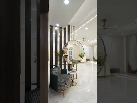 A Living Room Where European Charm Feels Like Home | The KariGhars