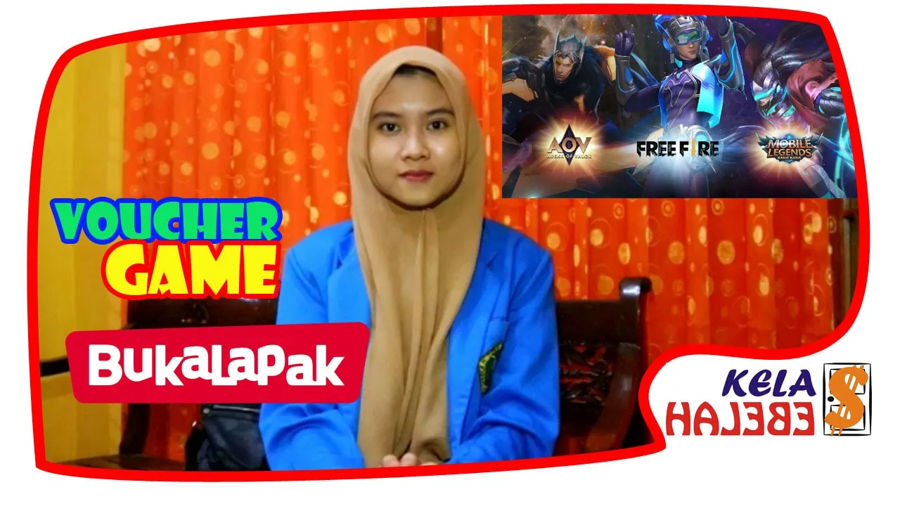 Dapat Voucher Pulsa Gratis | Kode Voucher Bukalapak 2019 | Diskon Pulsa Gede