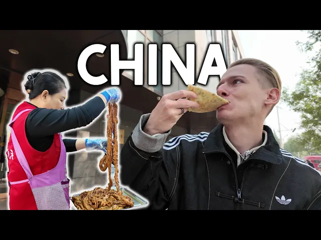 My Final Day in Beijing -  I Wasn't Ready For This! 😭