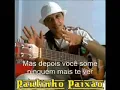 PAULINHO PAIXÃO   Atitude