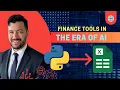 Python vs Excel in 2026 AI Didn t Help Them Equally
