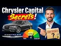 What Credit Score Is Needed For Chrysler Capital