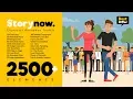 Story Now Character Animation Explainer Toolkit Library After Effects Template