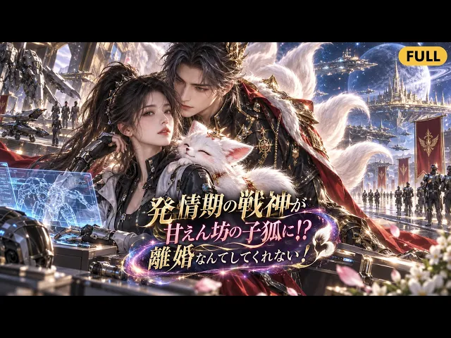感受期の戦神は甘えん坊な小キツネに変身して離婚に応じない
