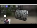 Materialize and Tiling Textures