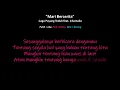 Payung Teduh feat. Ichamalia - Mari Bercerita (Duet Karaoke Version) | Cover | Part Cowok Only