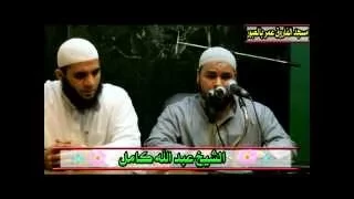 جديد انشودة هل صليت اليوم عليه مع الزيادات الجديدة كاملة الشيخ عبد الله كامل مع عمرو نور الدين 