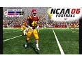 NCAA Football 06 ... (PS2) Gameplay