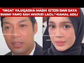 Lagu UQASHA SENROSE NEKAD BERCERAI..KAMAL ADLI BERI PERINGATAN KEPADA 'ORANG LUAR' UQASHA MASIH ISTERINYA
