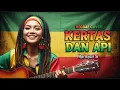 Lagu MANSYUR S - KERTAS DAN API ‼️ REGGAE BY BLEGA MUSIC AI 