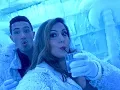 Drinkhouse Fire and Ice Bar Miami Beach Honest review