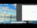 How to use Brackets a web editor and how to open and use a zipped file