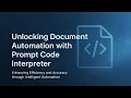 Code Interpreter in Copilot Studio