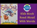 Kids Books Read Aloud Silly Sally by Audrey Wood Children s Picture Books