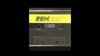 FEX - Subways of Your Mind (Like The Wind) Full EP