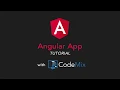 Angular App Tutorial in Eclipse IDE