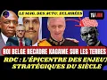 Lagu 11/01:ROI BELGE RECADRE KAGAME SUR LES TERRES / RDC : L’ÉPICENTRE DES ENJEUX STRATÉGIQUES DU SIÈCLE