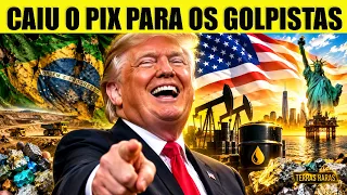 URGENTE: A PIOR F'ACADA NAS COSTAS QUE O PAÍS SOFREU PODE SER TlR0 NO PÉ E ELEGER LULA NO 1º TURNO!