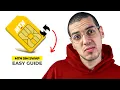 How to Do a SIM Swap on MTN Step-by-Step Guide 2025
