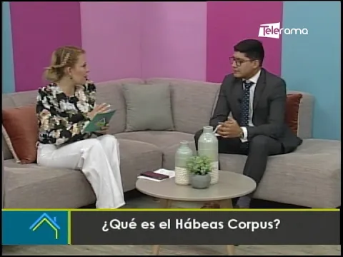 ¿Qué es el Hábeas Corpus?
